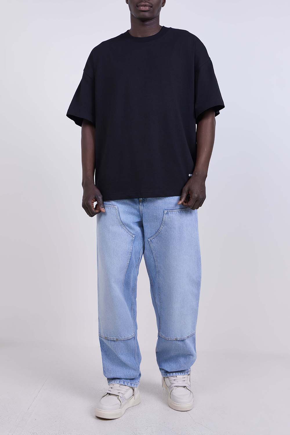 מכנסי ג'ינס דאבל ניי